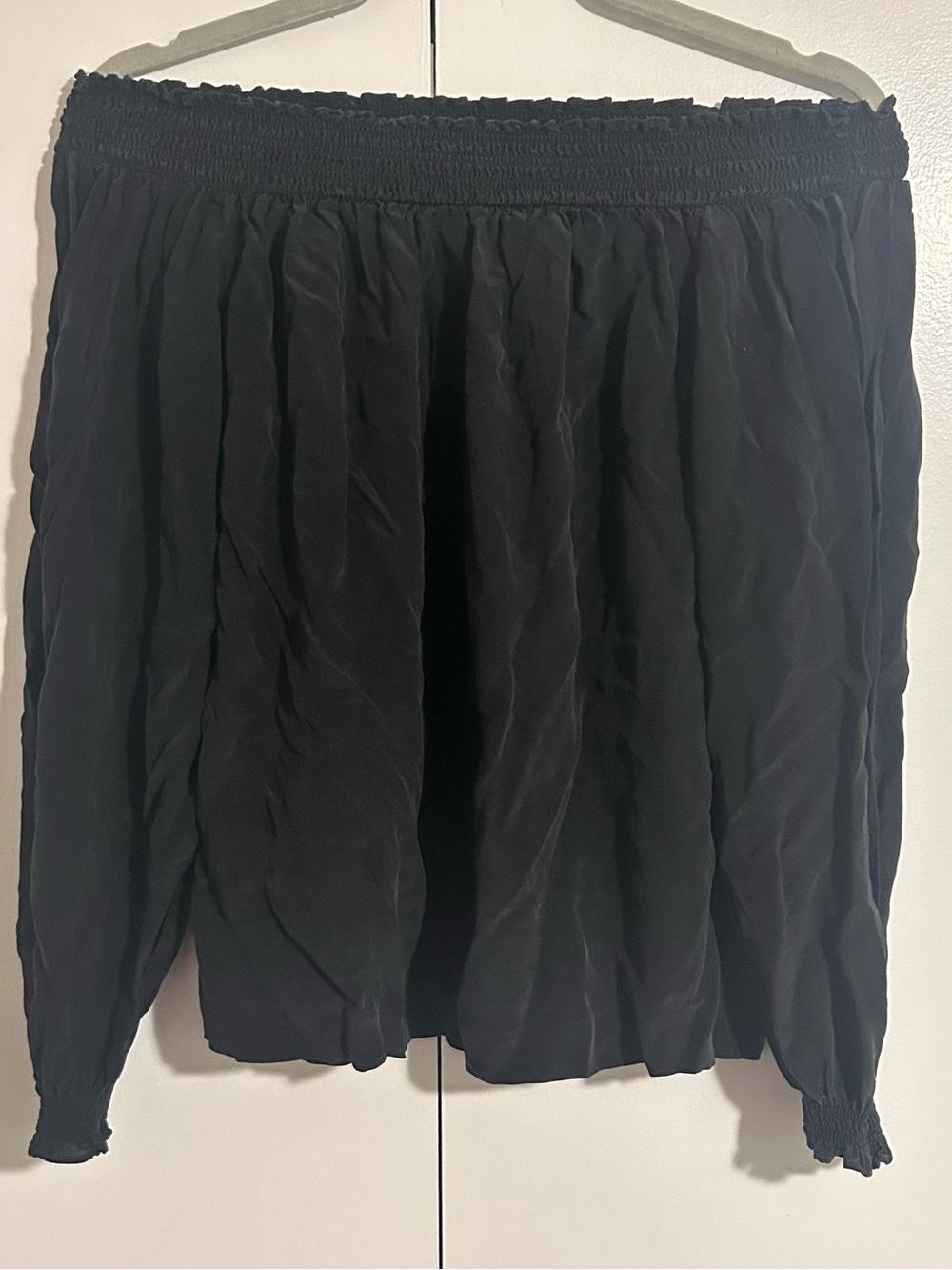 Maje Off the Shoulder Top